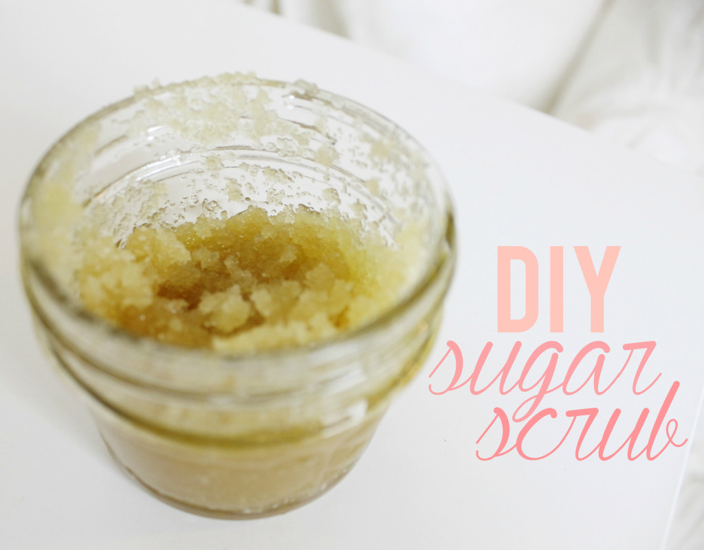 Sugar Scrub