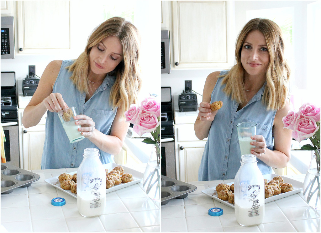 Gluten Free Pumpkin Donut Muffins