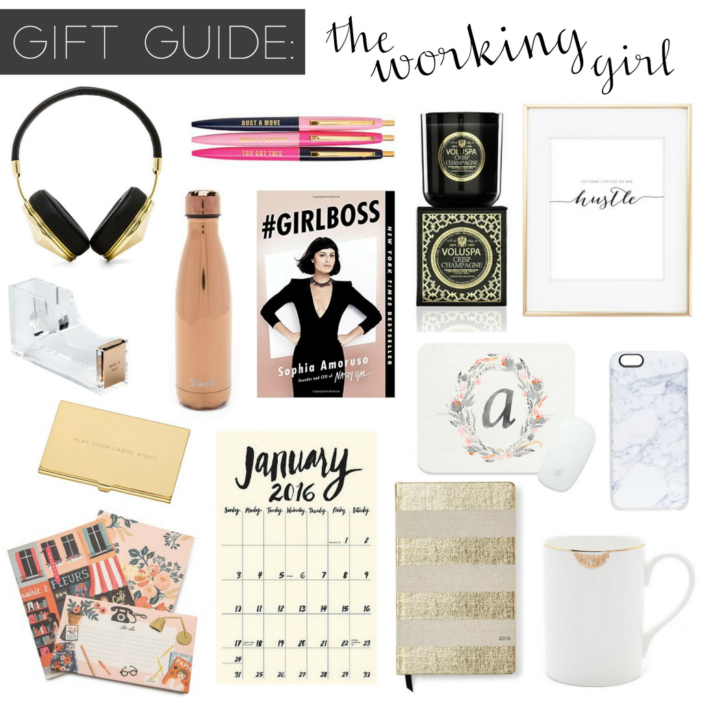 Gift Guide: The Working Girl